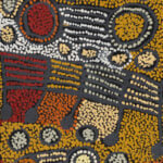 Yinarupa Nangala Aboriginal Art