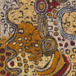Yinarupa Nangala Aboriginal Art