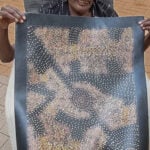 Gracie Morton Pwerle Aboriginal Art