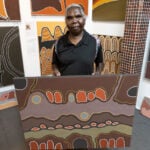 June Peters Aboriginal Art