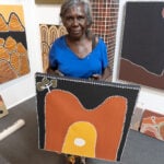 Katie Cox Aboriginal Art