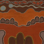 June Peters Aboriginal Art