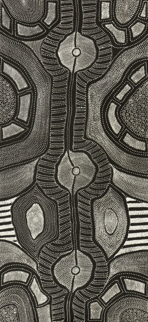 Anna Price Petyarre Aboriginal Art