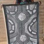 Anna Price Petyarre Aboriginal Art