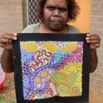 Karen Bird Ngale Aboriginal Art