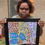 Karen Bird Ngale Aboriginal Art