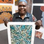 Louise Numina Aboriginal Art