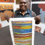 Louise Numina Aboriginal Art