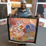 Louise Numina Aboriginal Art