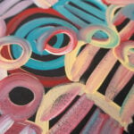 Louise Numina Napananka Aboriginal Art