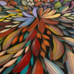 Louise Numina Napananka Aboriginal Art
