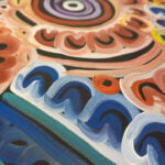 Louise Numina Napananka Aboriginal Art