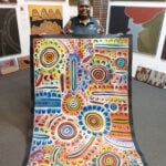 Louise Numina Aboriginal Art