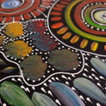 Louise Numina Napananka Aboriginal Art