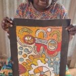 Marlene Young Nungurrayi Aboriginal Art