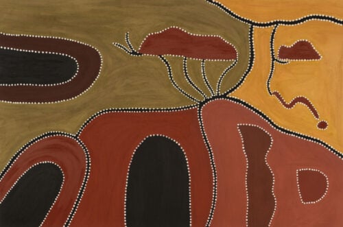 Charlene Carrington Aboriginal Art