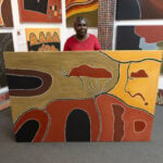 Charlene Carrington Aboriginal Art
