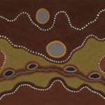 June Peters Aboriginal Art