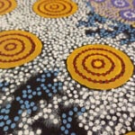 Michelle Possum Nungurrayi Aboriginal Art