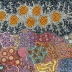 Michelle Possum Nungurrayi Aboriginal Art