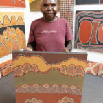 June Peters Aboriginal Art