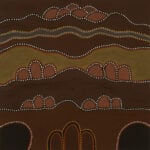 June Peters Aboriginal Art