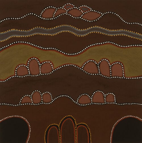 June Peters Aboriginal Art