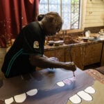 June Peters Aboriginal Art