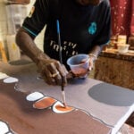 June Peters Aboriginal Art