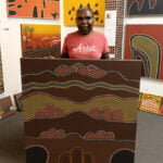 June Peters Aboriginal Art