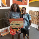 Charlene Carrington Aboriginal Art