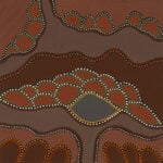 June Peters Aboriginal Art