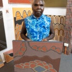 June Peters Aboriginal Art