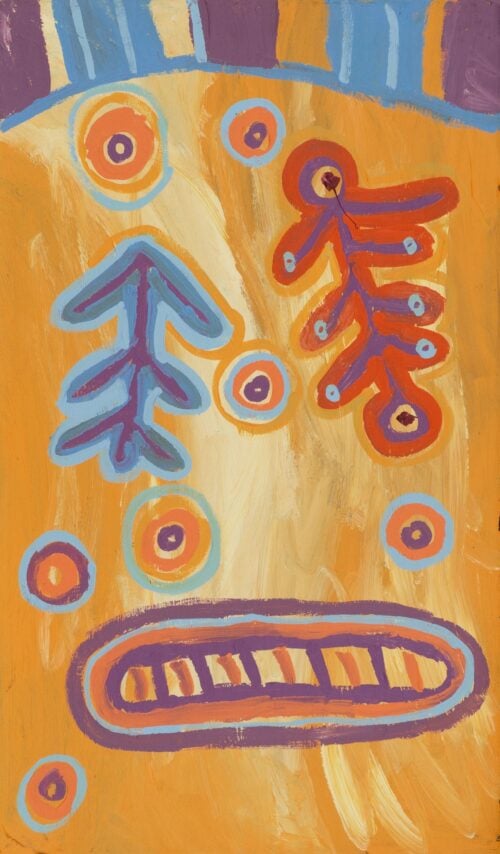 Artists of Yuendumu Aboriginal Art