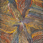 Bernadine Johnson Kemarre Aboriginal Art