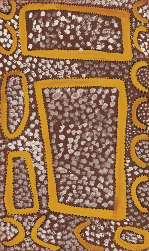 Mignonette Jamin Aboriginal Art