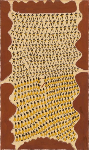 Peggy Griffiths Aboriginal Art
