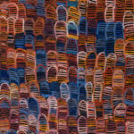 Dora Mbitjana Aboriginal Art