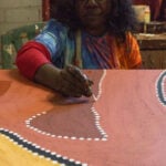 Charlene Carrington Aboriginal Art