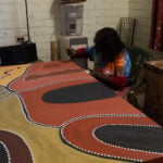 Charlene Carrington Aboriginal Art