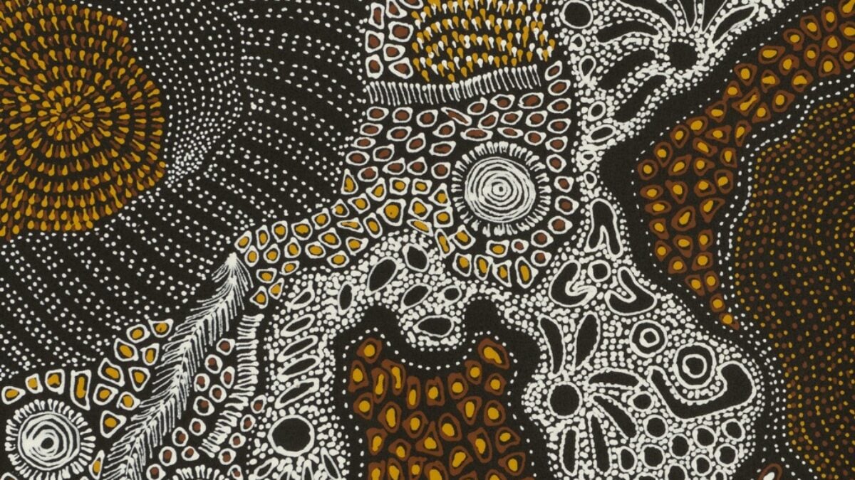 Freda Price Petyarre / Country (FP88)