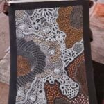 Freda Price Petyarre Aboriginal Art