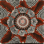 Geraldine Riley Napangardi Aboriginal Art