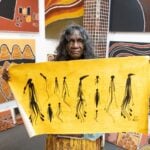 Jemma Unghango Aboriginal Art