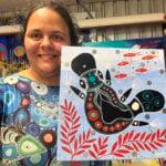 Melanie Hava Aboriginal Art