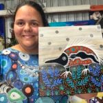 Melanie Hava Aboriginal Art