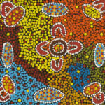 Rodney Cook Mpetyane Aboriginal Art