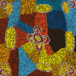 Rodney Cook Mpetyane Aboriginal Art