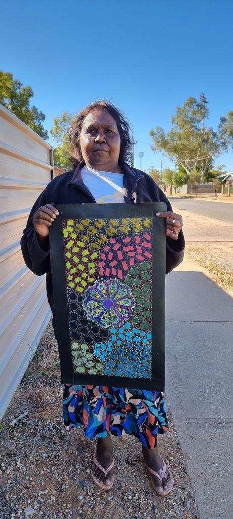 Rachael Nambula Aboriginal Art