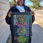 Rachael Nambula Aboriginal Art